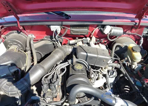 1994 Ford Ranger from USA, damaged, VIN 1FTCR10A1RTA55182